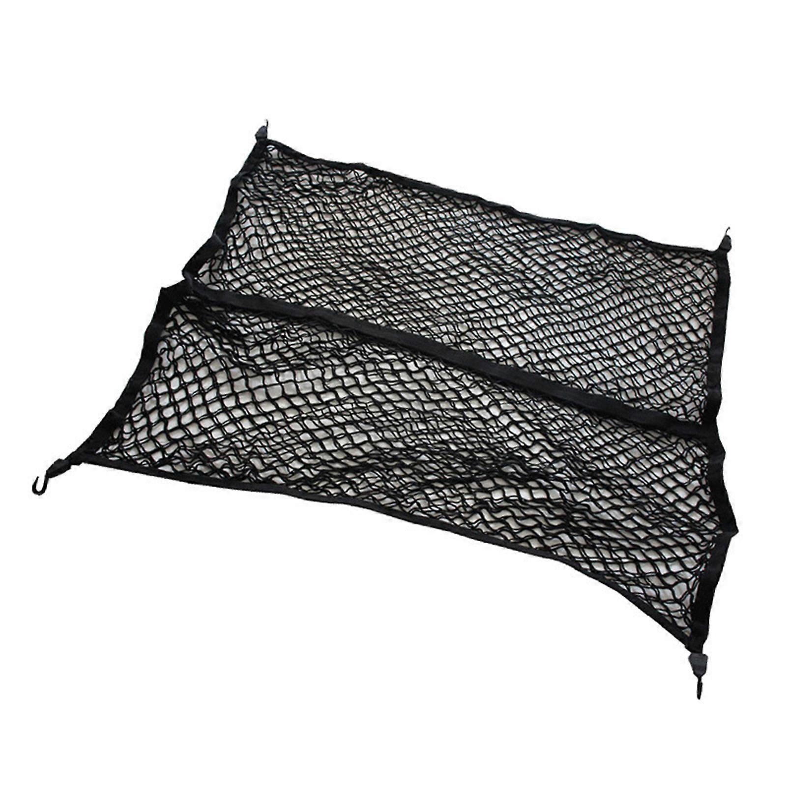 Cargo Net for Pickup Truck Convenient to Carry Heavy Duty Adjustable Organizers Suitable for Keep Small Items From Falling Out