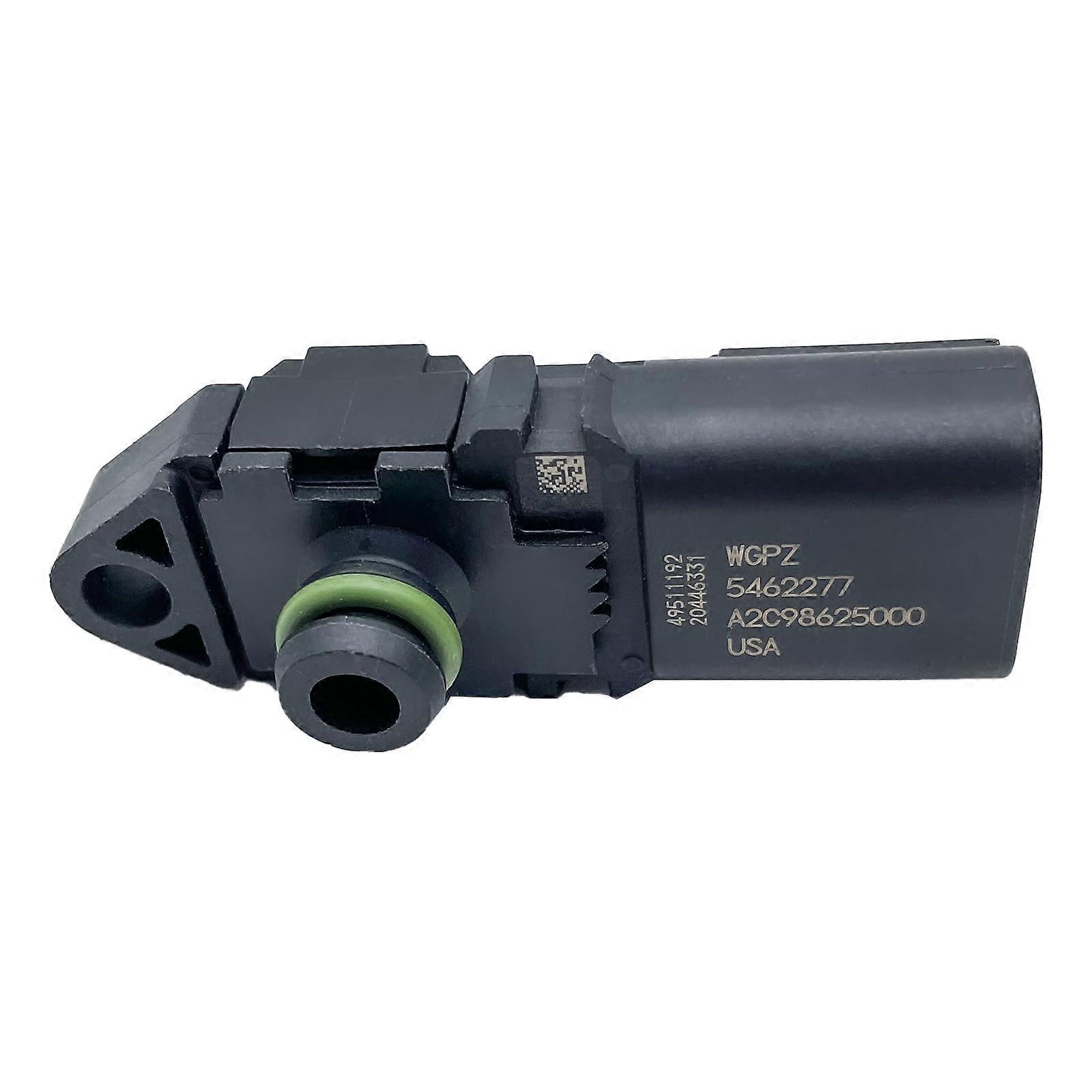 Engine Crankcase Pressure Sensor 4984575 4954400 904-7119 for Cummins ISB 6.7L Ram 6.7L Compatible Filter