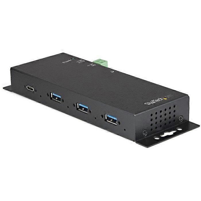 USB-Hub - Startech - HB31C3A1CME - Farbe: Schwarz - Typ: USB - Schnittstellen: USB