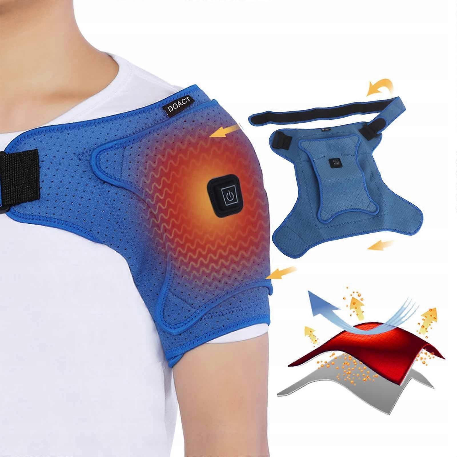 Shoulder Brace Tj08164 Size L