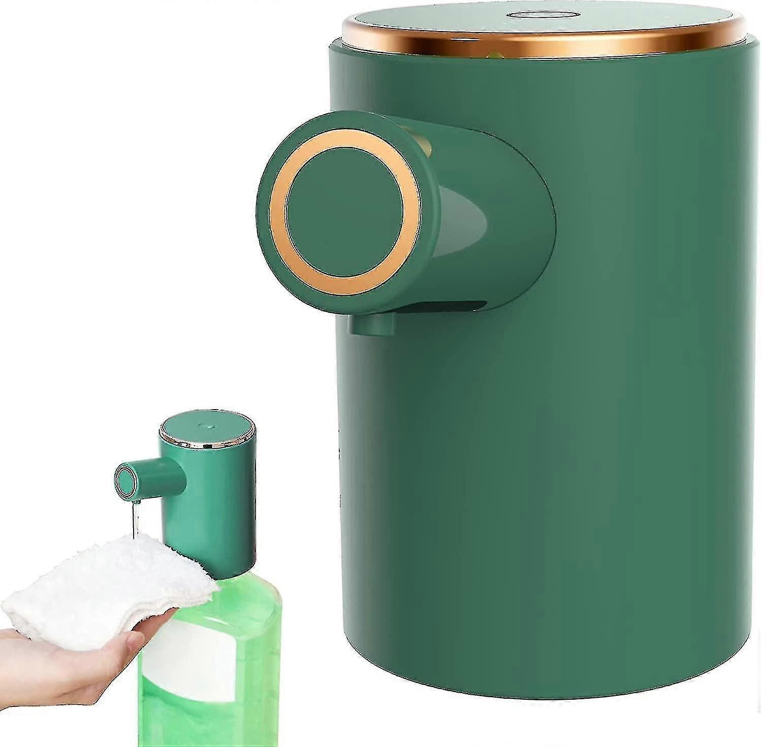 Automatic Dispenser With Infd Sensor, Usb Charging1pc