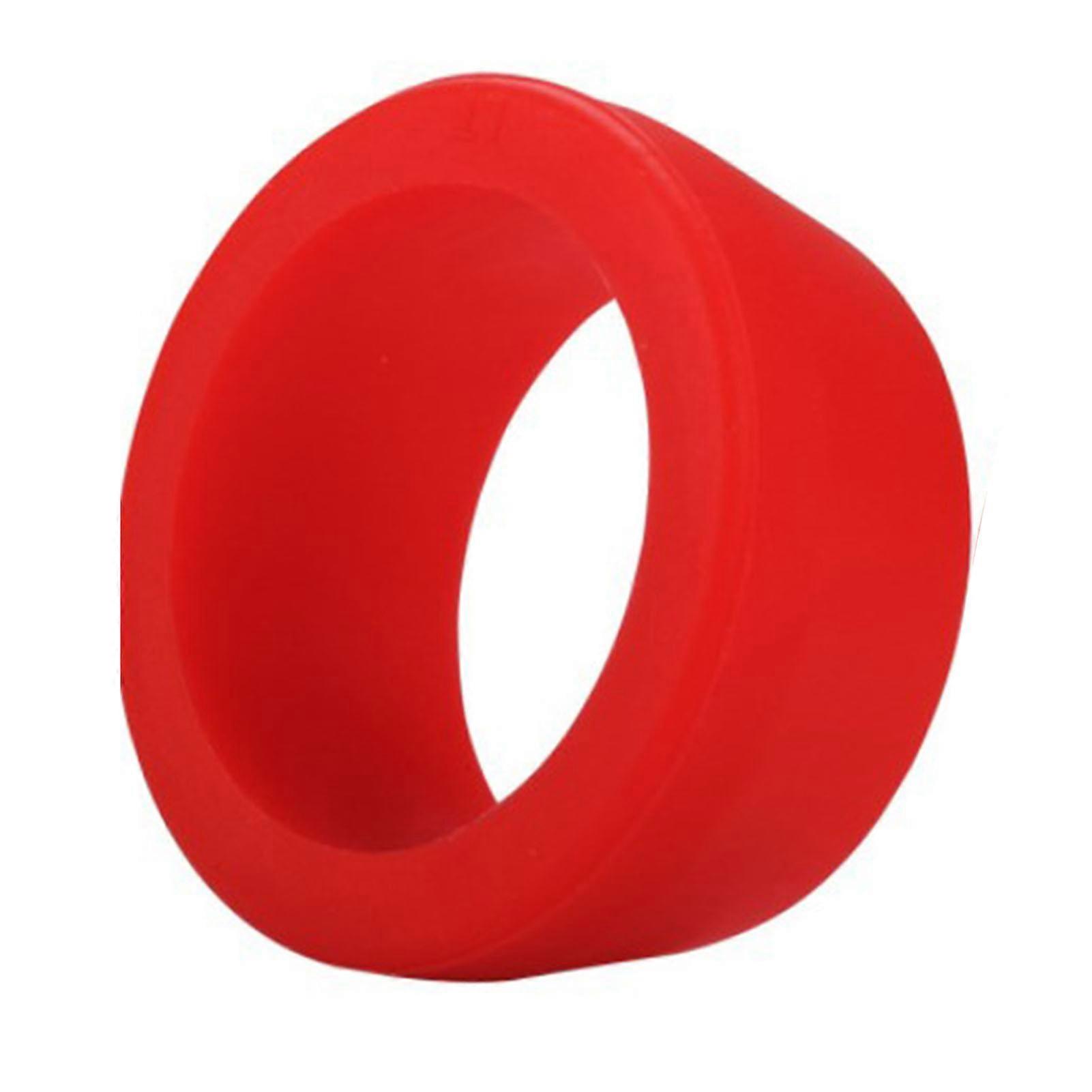 Bike Seat Post Silicone Ring Dust Cover Waterproof Soft Protector