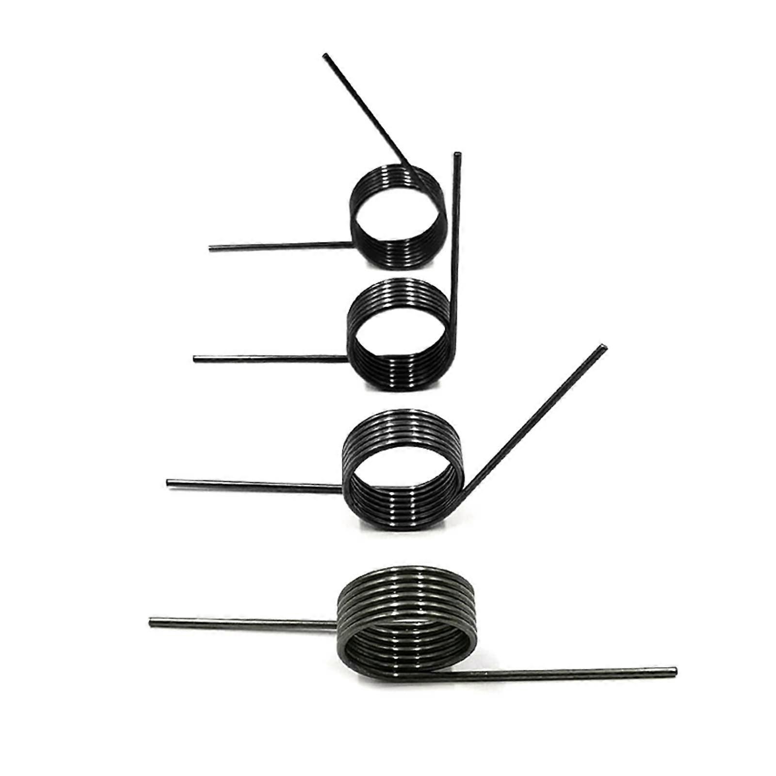 Torsion Spring 10pcs Torsion Spring VShaped Spring Small Torsion Spring Wire Diameter 0.5mm