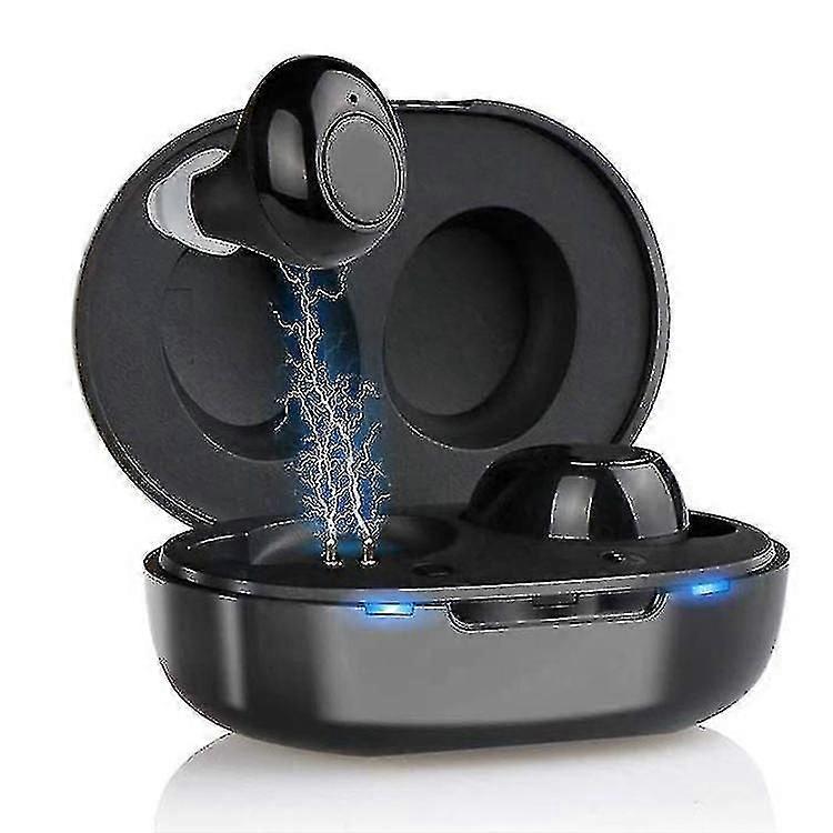 Mini Invisible Personal Sound Amplifier Hearing Aid Rechargeable