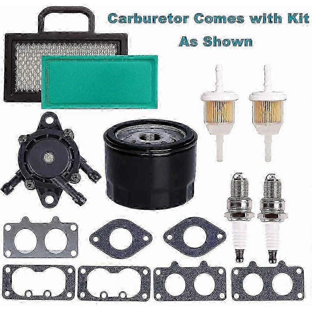 699709 499804 Carburettor For Briggs & Stratton V TWIN 20 21 23 24 25HP