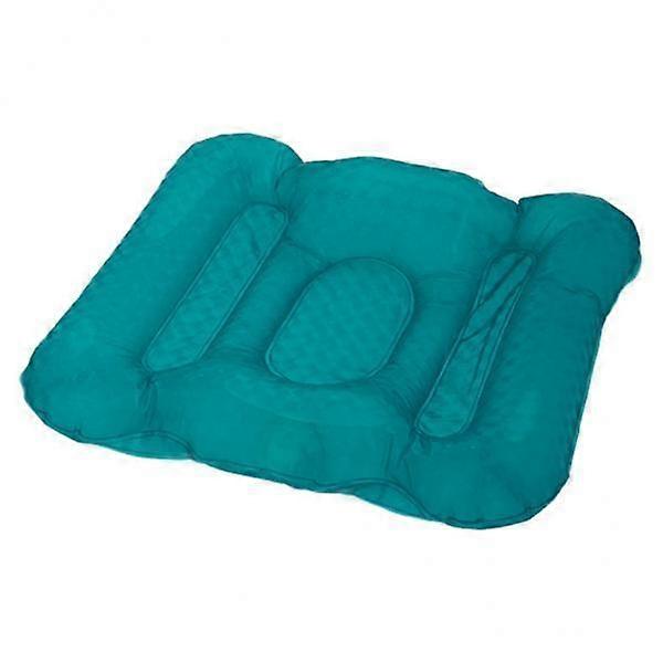 2x1pc Spa Inflatable Soft PVC Bath Hot Tub Blue