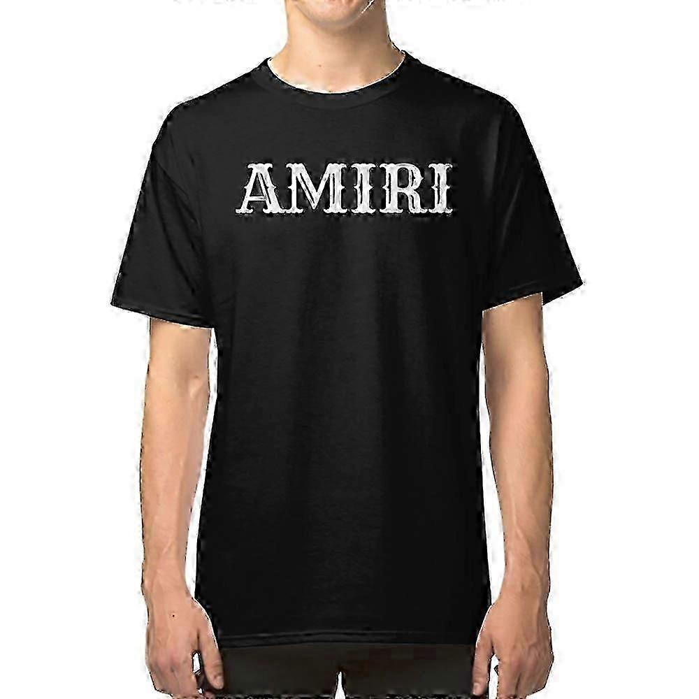 amiri tričko 2025 Design