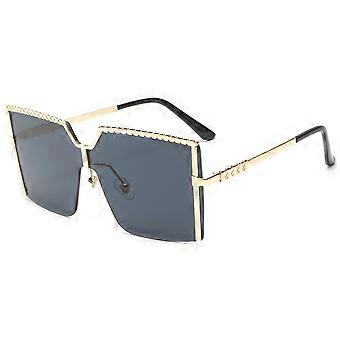 thumbnail image 2 of Classic Polarized Sunglasses For Men & Women - Vintage Light Frame, HD Pilot Lenses For Driving, Golf, Fishing & Travel 2 of 14