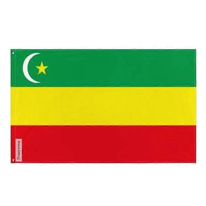 Flag - Alash - Autonomy - 128 x 192 cm - Polyester - Double-sided printing