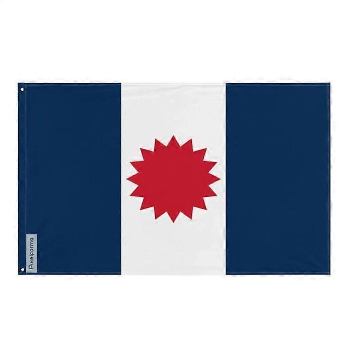 Flag - Tai - 64 x 96 cm - Polyester - Double-sided print - Iron eyelets