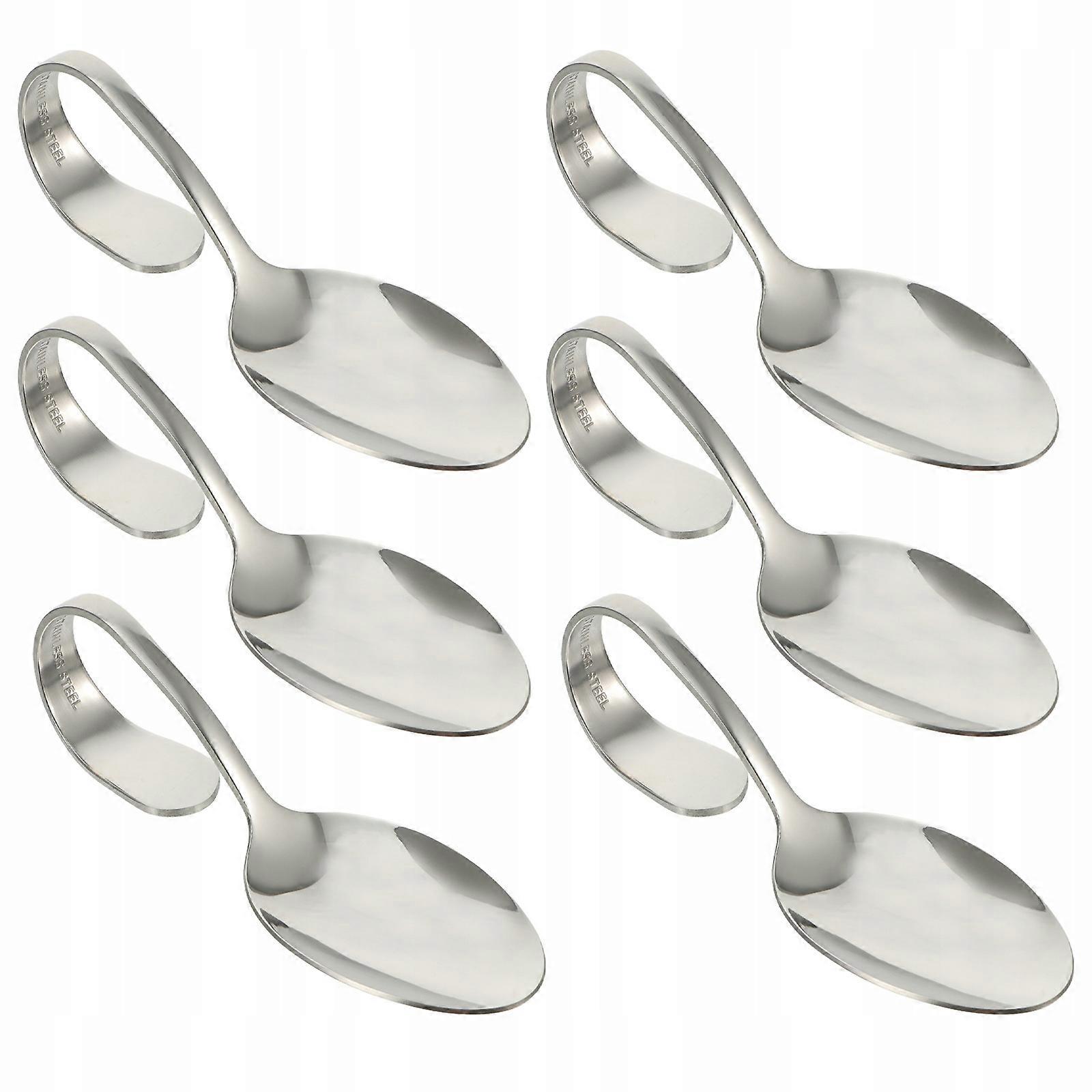 Silver Spoons Set Of Spoons Missing Spoon With Handle