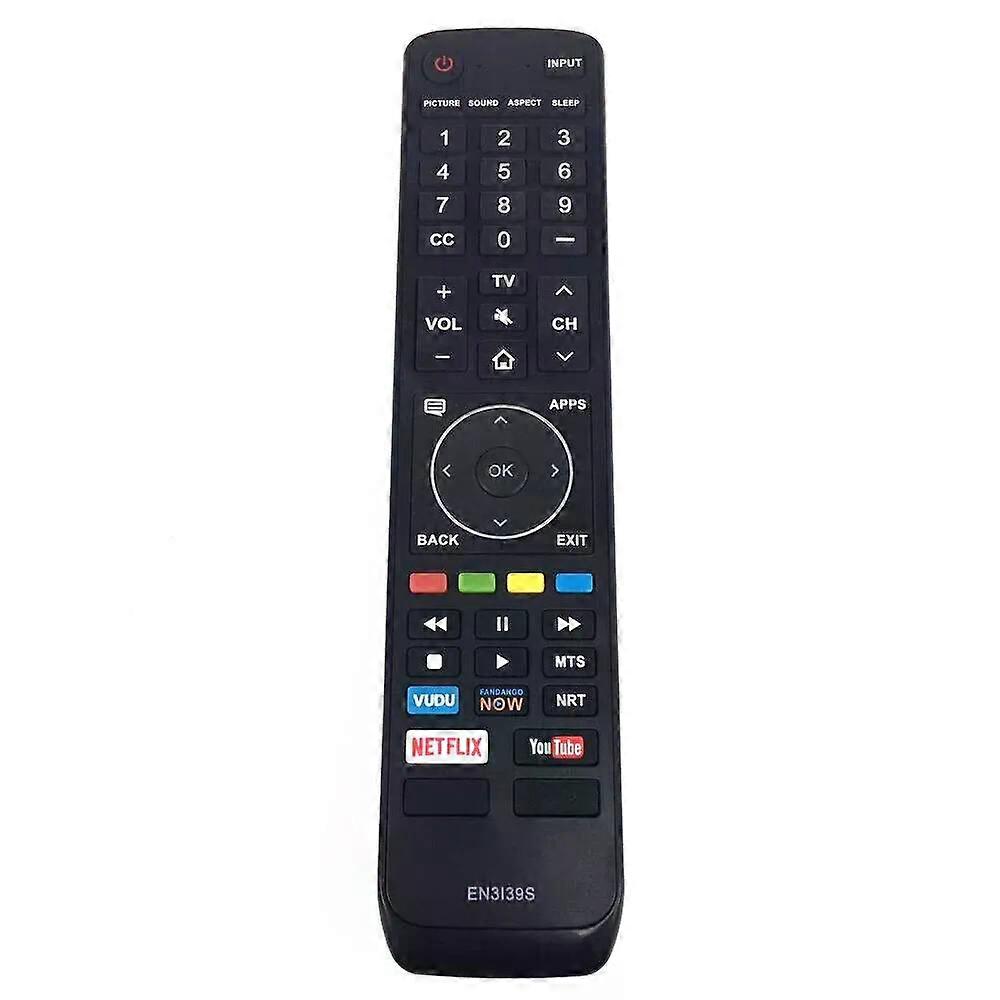 New EN3I39S For Sharp 4K UHD Smart TV Remote Control LC-50Q7030U LC-43P7000U