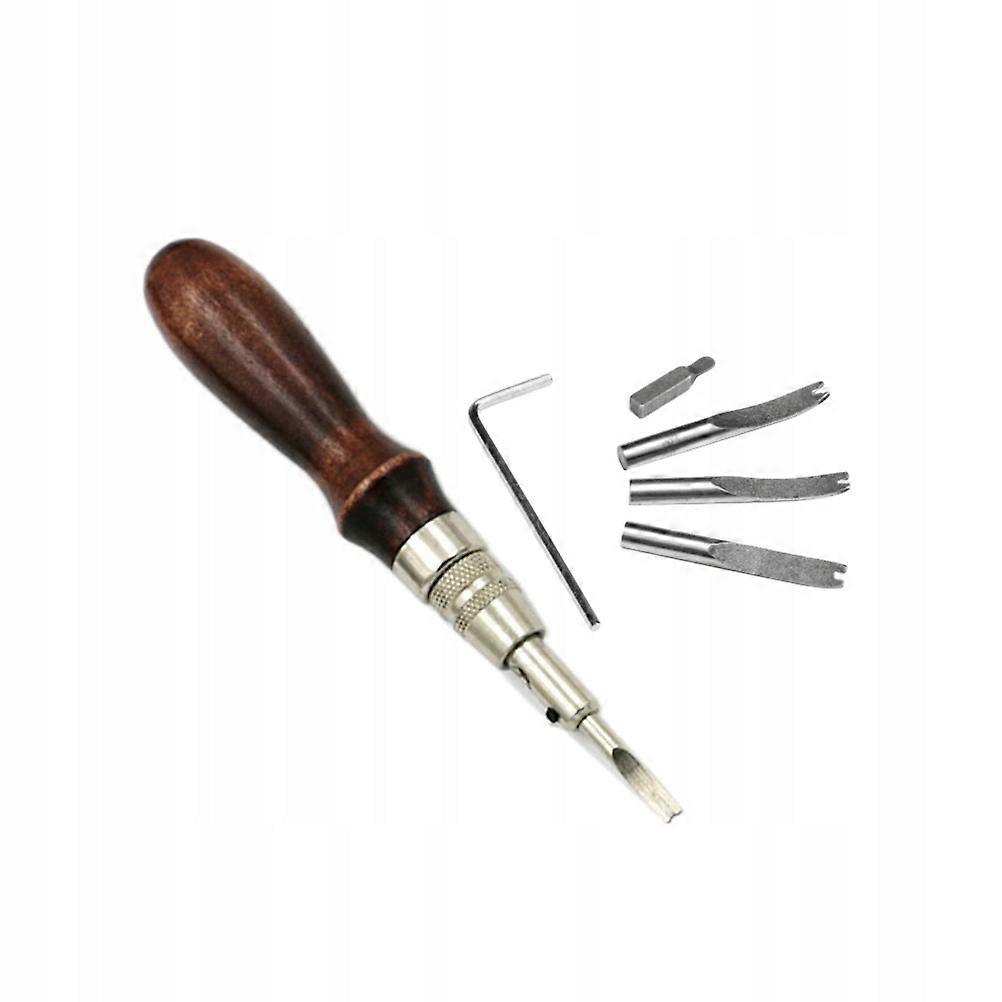 Scraper Tool Leather Working Tools Skiving Edger