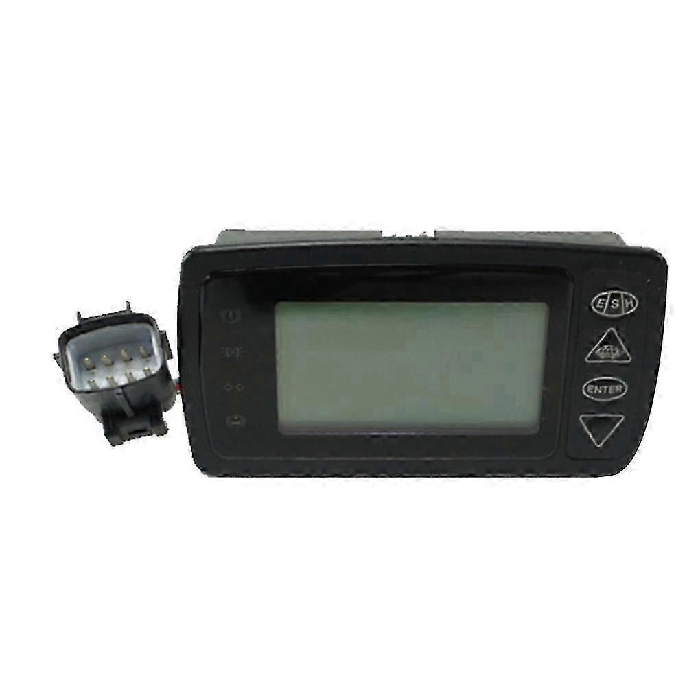 Electric Forklift Display Assembly B00CR001B01 for Forklift Display Meter 12V 15W Instrument Displa-M