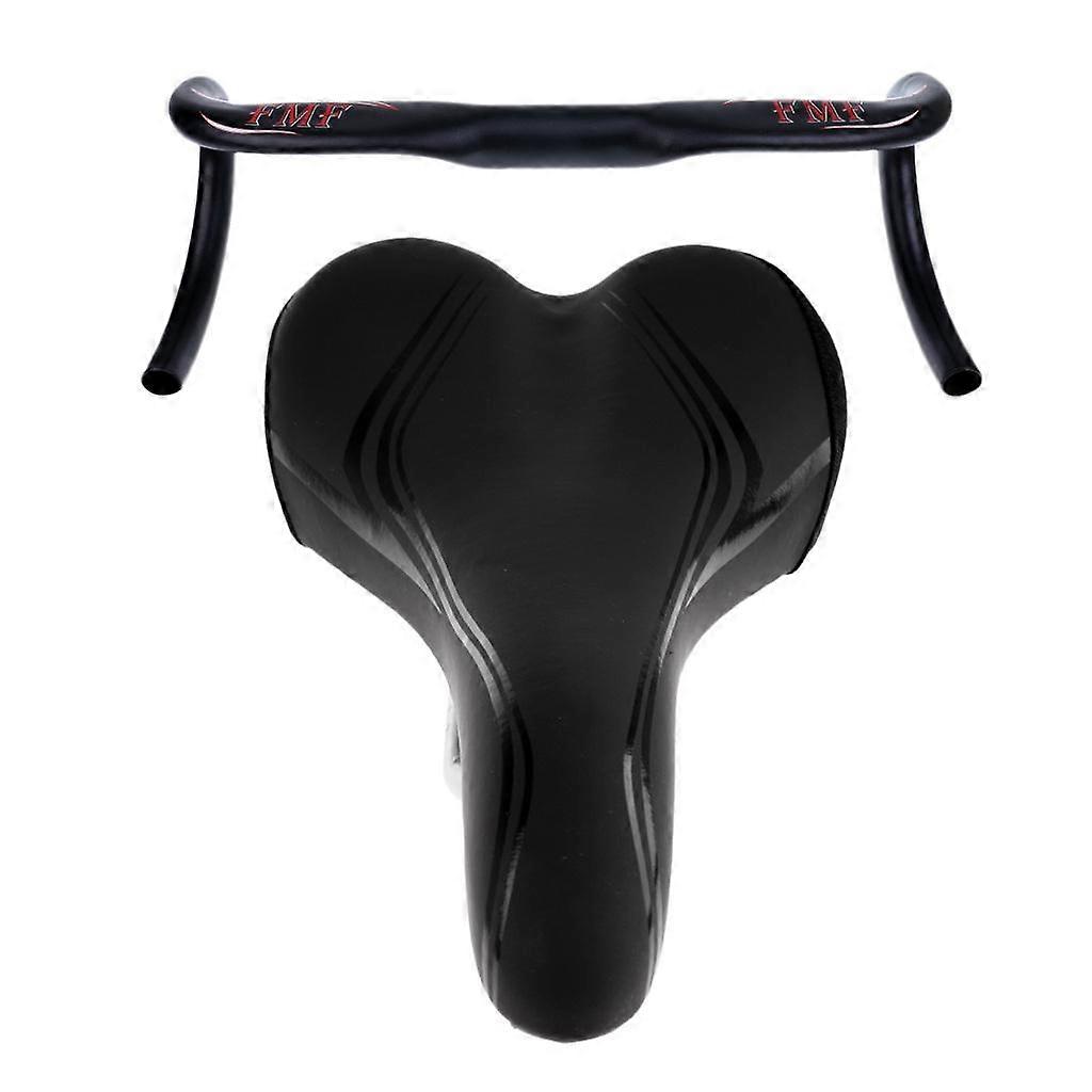 Bicycle handlebar bicycle drop handlebar curved handlebar 31.8mm + curvy shape