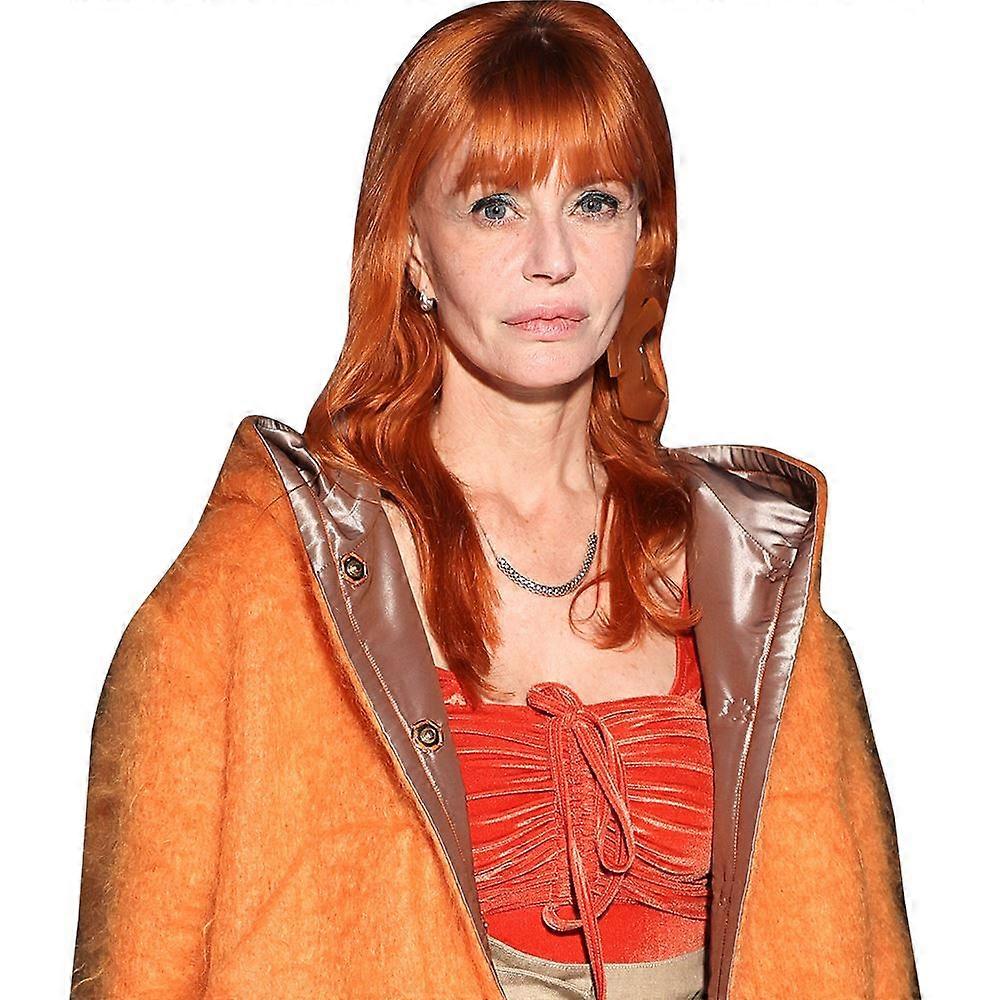 Fabienne Demal (Jacket) Half Body Buddy Cutout