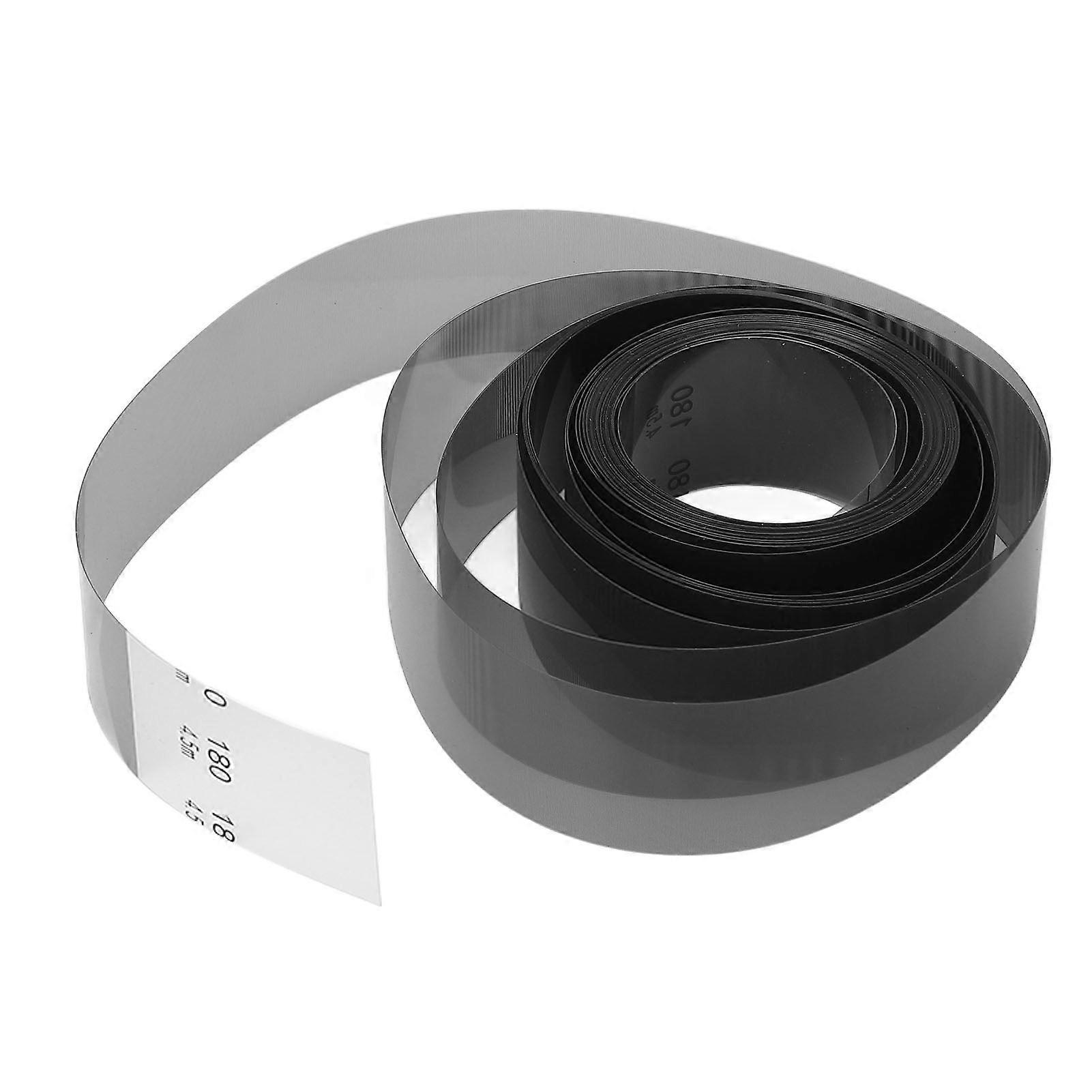 2025 Latest Model Printer Encoder Strip PET Film 180DPI 20mm Width 5000mm