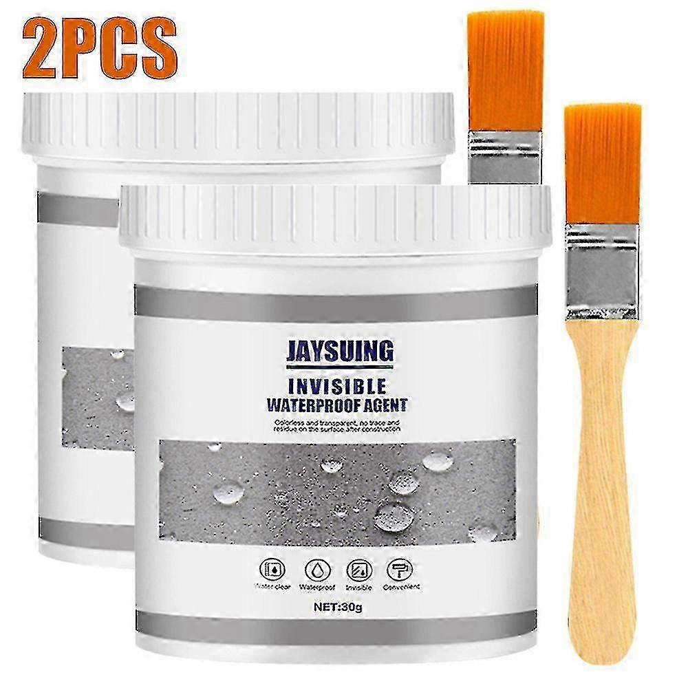 Invisible Waterproof Adhesive Sealant with Super Strong Bonding, Available in 30g, 100g, and 300g Sizes for Various Applications