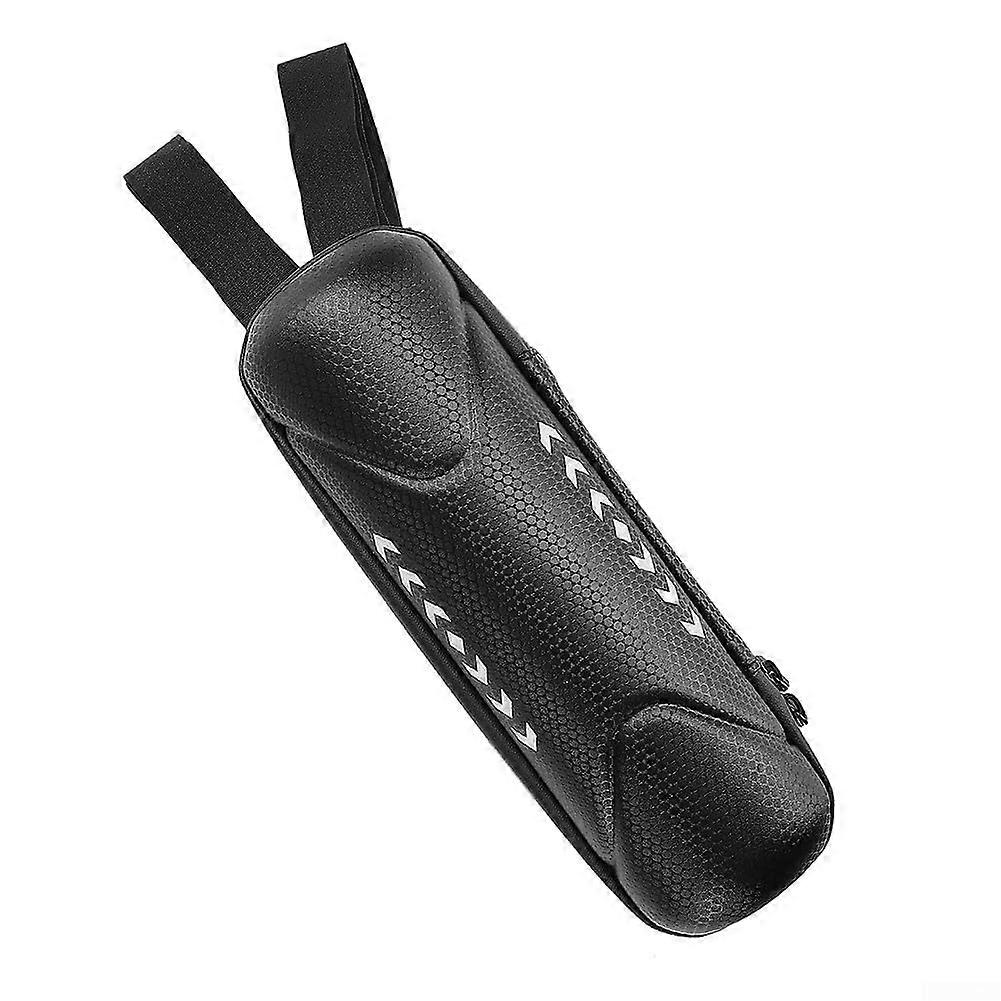 Waterproof 1 Liter Scooter Front Bag with Adjustable Mesh Pocket for Easy Access and Storage Solutions