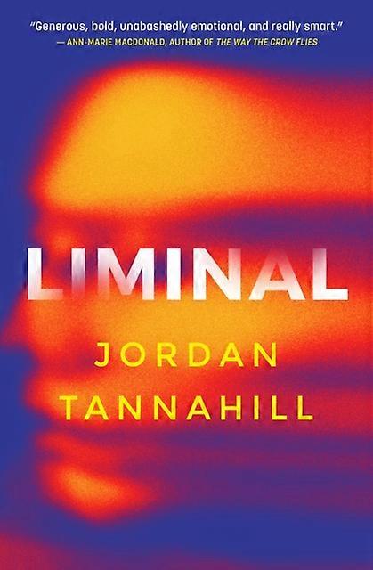 Liminal by Jordan Tannahill Paperback