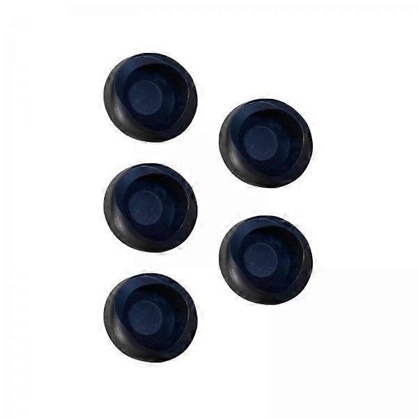 5x5Pcs Saxophone Thumb Rest Button Cover for Saxophone Instrument Replace Part Accs