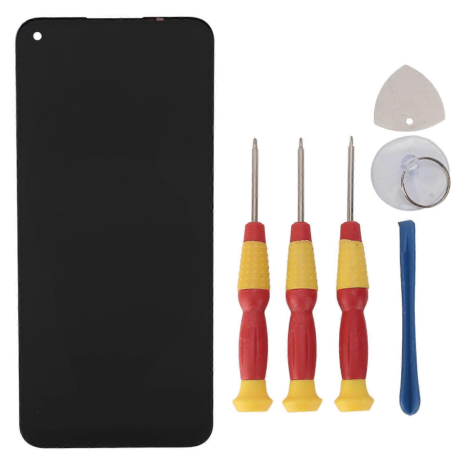 Phone LCD Screen Replacement for BE2013/2015/2011 with Touch Display and Tools