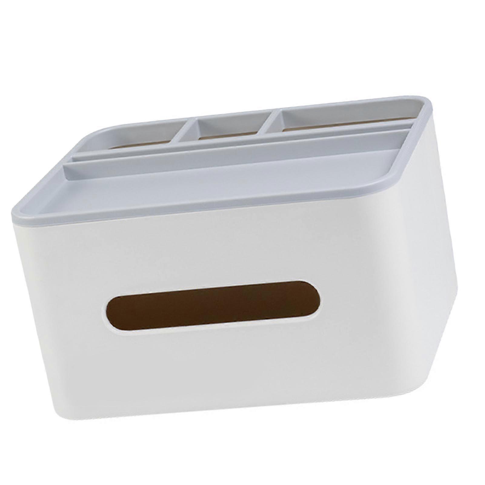 Holder Multifunctional Rectangular Tissue Box