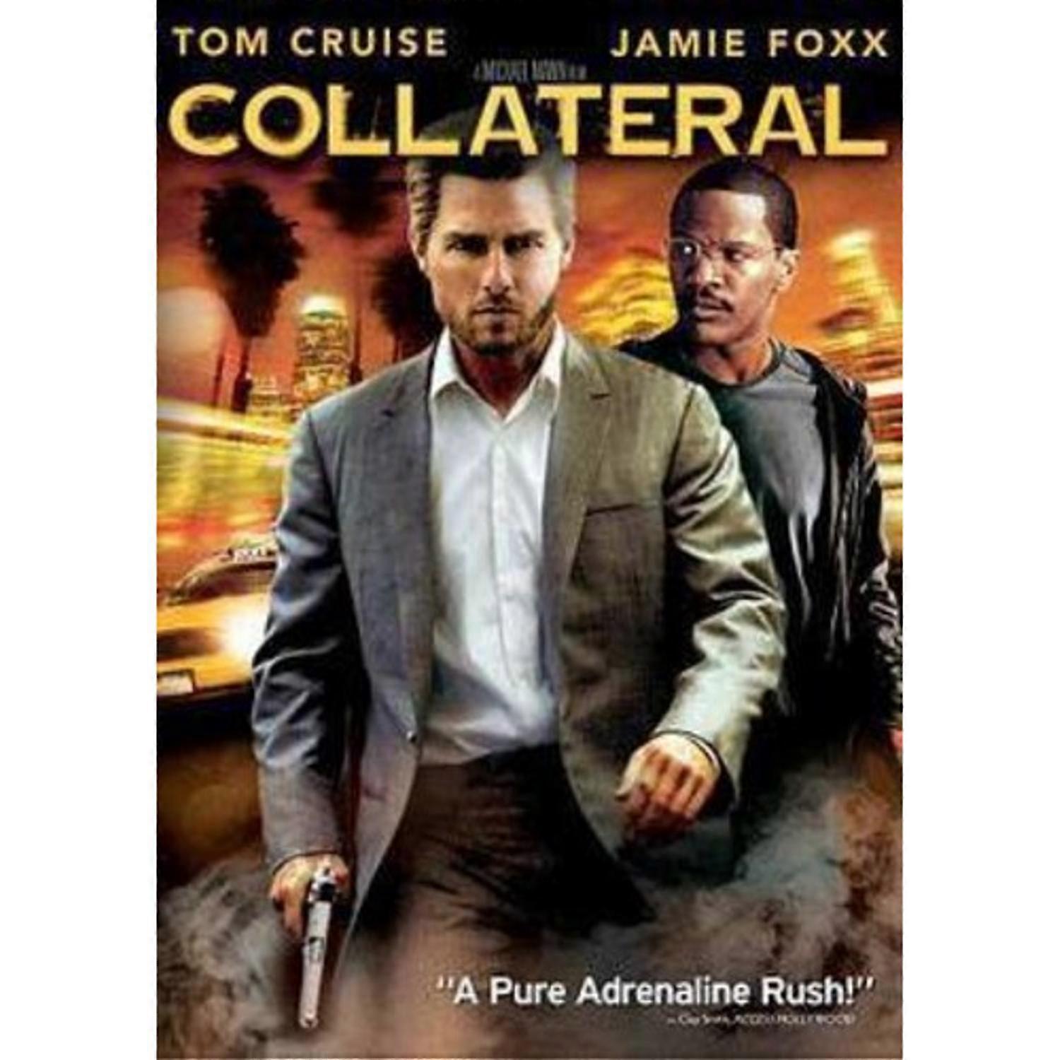 Collateral  [DVD REGION:1 USA] USA import