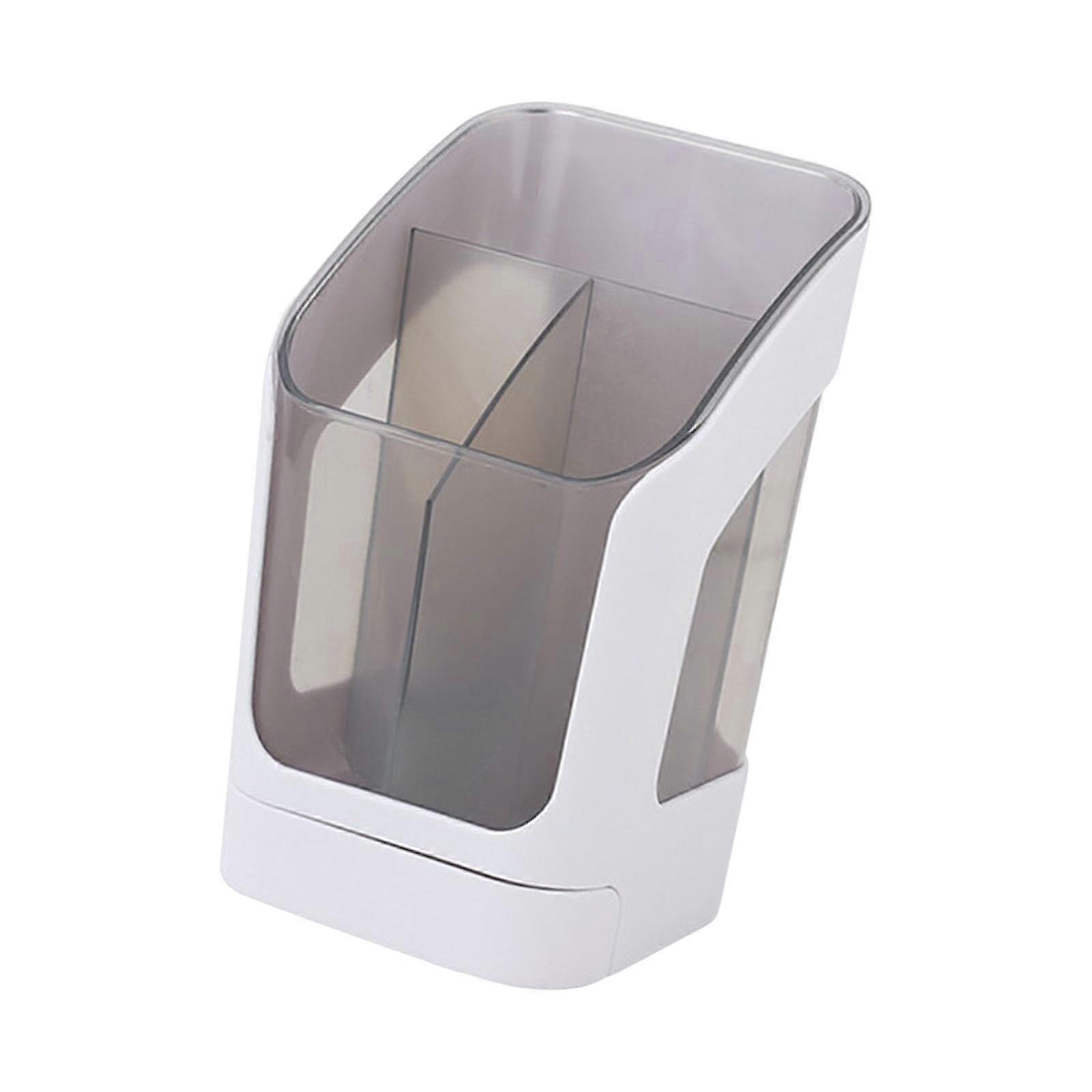 Matita Portapenne Divisore Sopracciglio Matita Display Case Desktop Organizer per