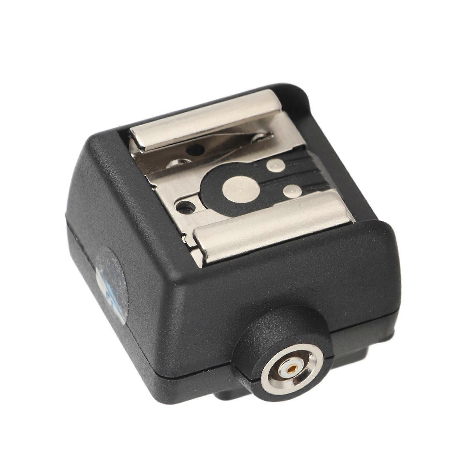 Mini plastic hot shoe adapter for Alpha flash