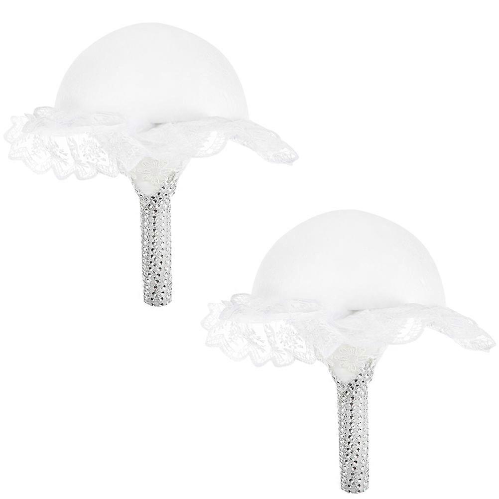 Versatile Bridal Flower Holder, Combining Durability and Practicality for Creative Uses