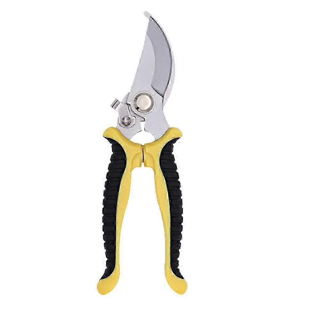 Pruning Shears Lawn Mowers Ratchet Shears Pruning ShearsYellow