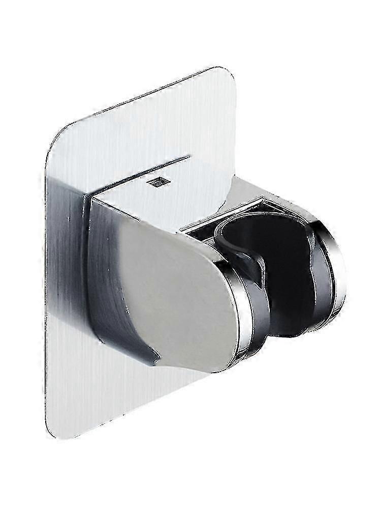 Wall-Mounted Shower Bracket No Punch Installation