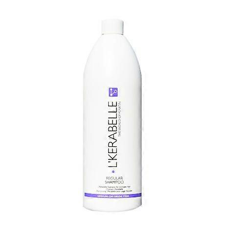 Keratin Shampoo For Normal Hair L'kerabelle1000ml
