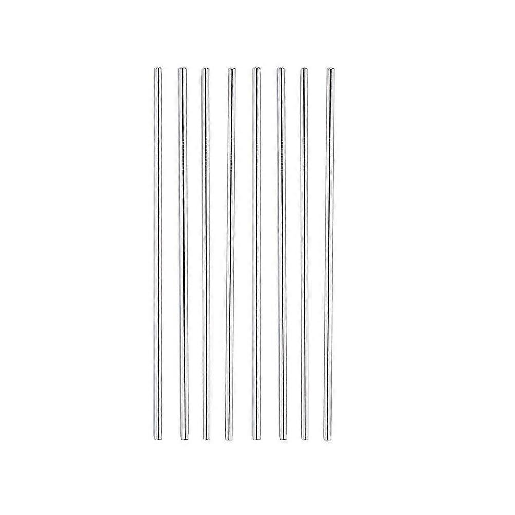 Steel Straw, Reusable Solution for Drinking on the Go