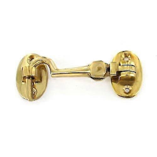 Brass Cabin Hook Silent Type