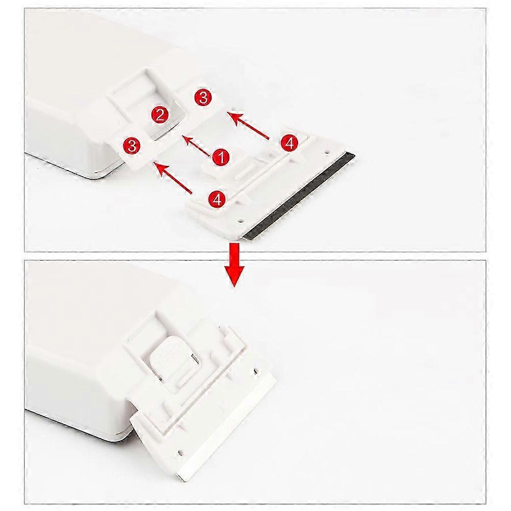 Magnetic Algae Scraper for Aquariums with a Durable Blade for Effective Cleaning