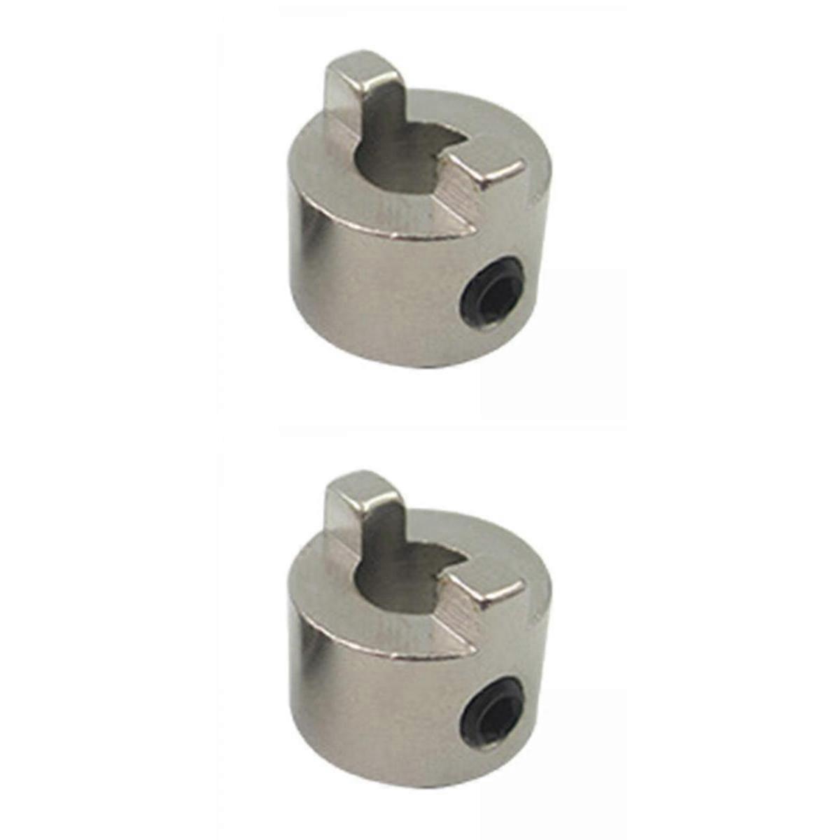 2pcs Shaft Paddle Fork Metal for Remote Control Boat Replace