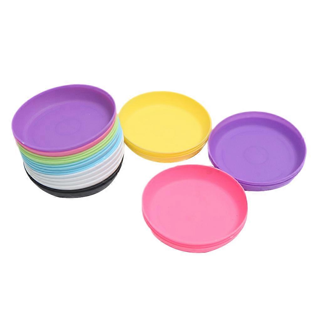 Sturdy Plant Saucer with Lasting Material, Perfect for Gardening