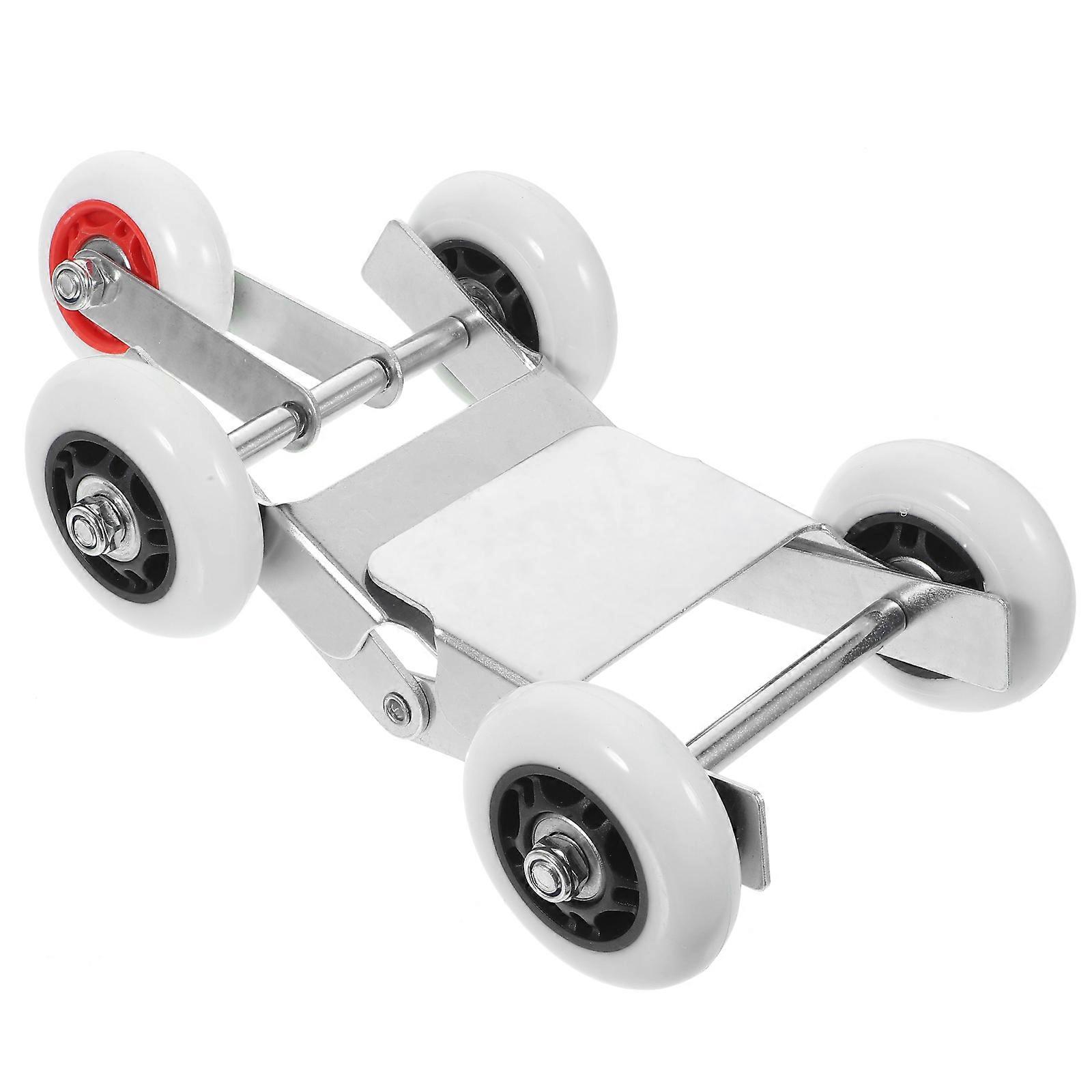 High Strength Wheel Supporting Professional Automotive Maintenance Tasks