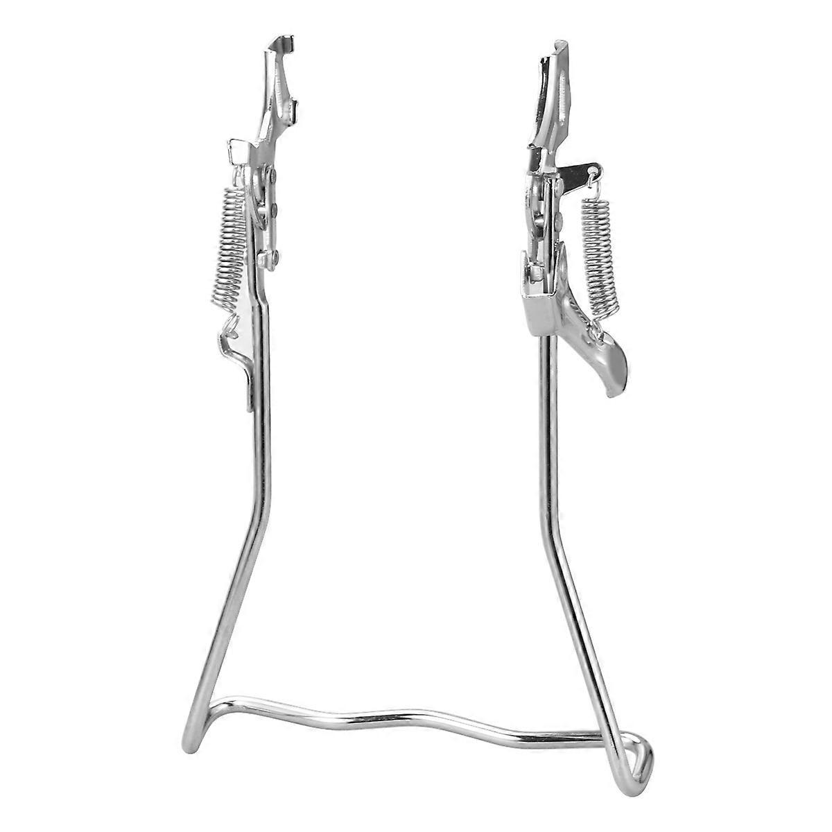 Sturdy Bicycle Stand Metal, Perfect for Repairs and Daily Usage