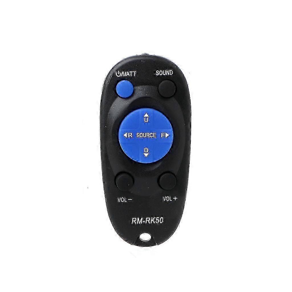 2025 JVC RM-RK50 Wireless Car Stereo Remote Controller Replacement Universal