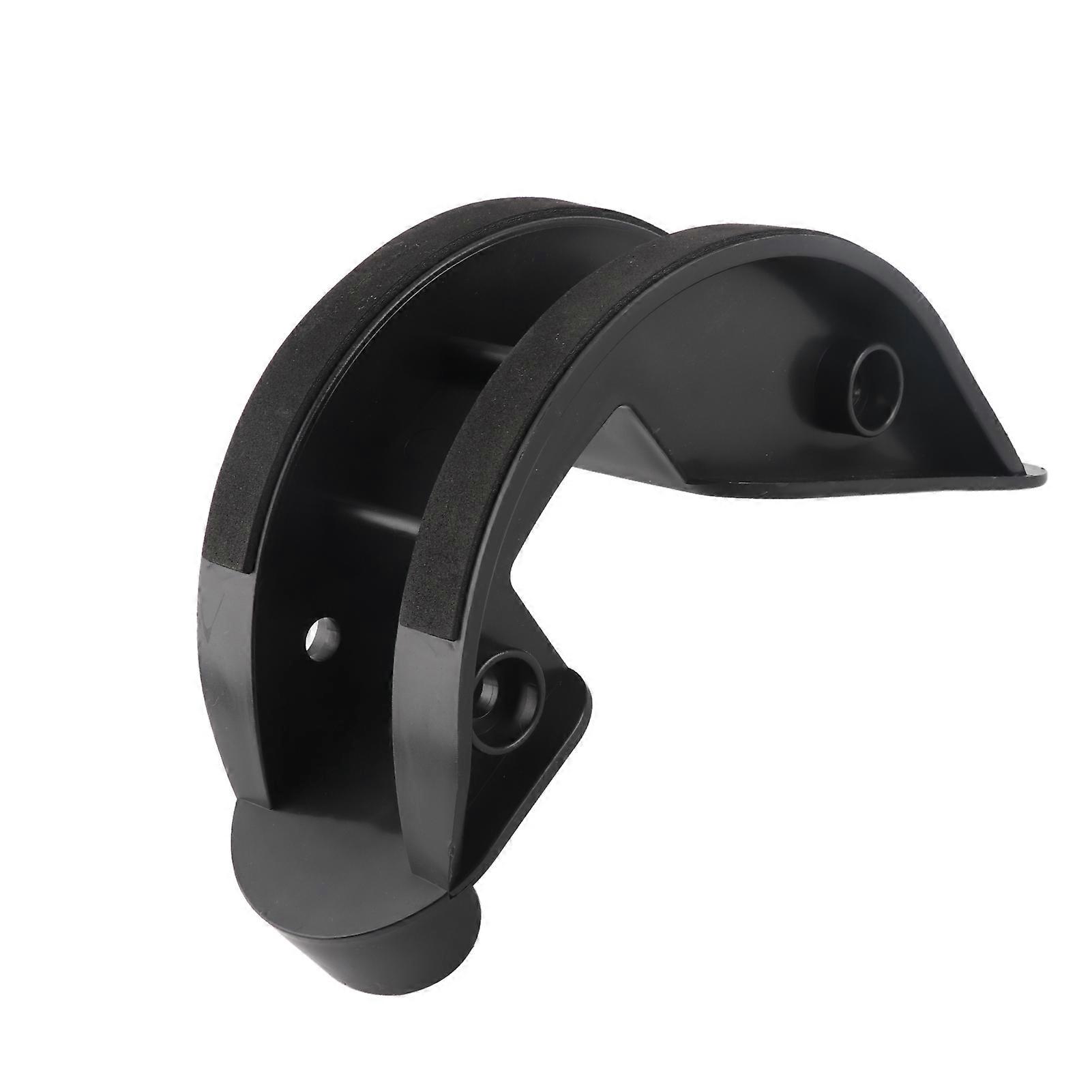 Portable and ergonomic calf stretcher to improve flexibility