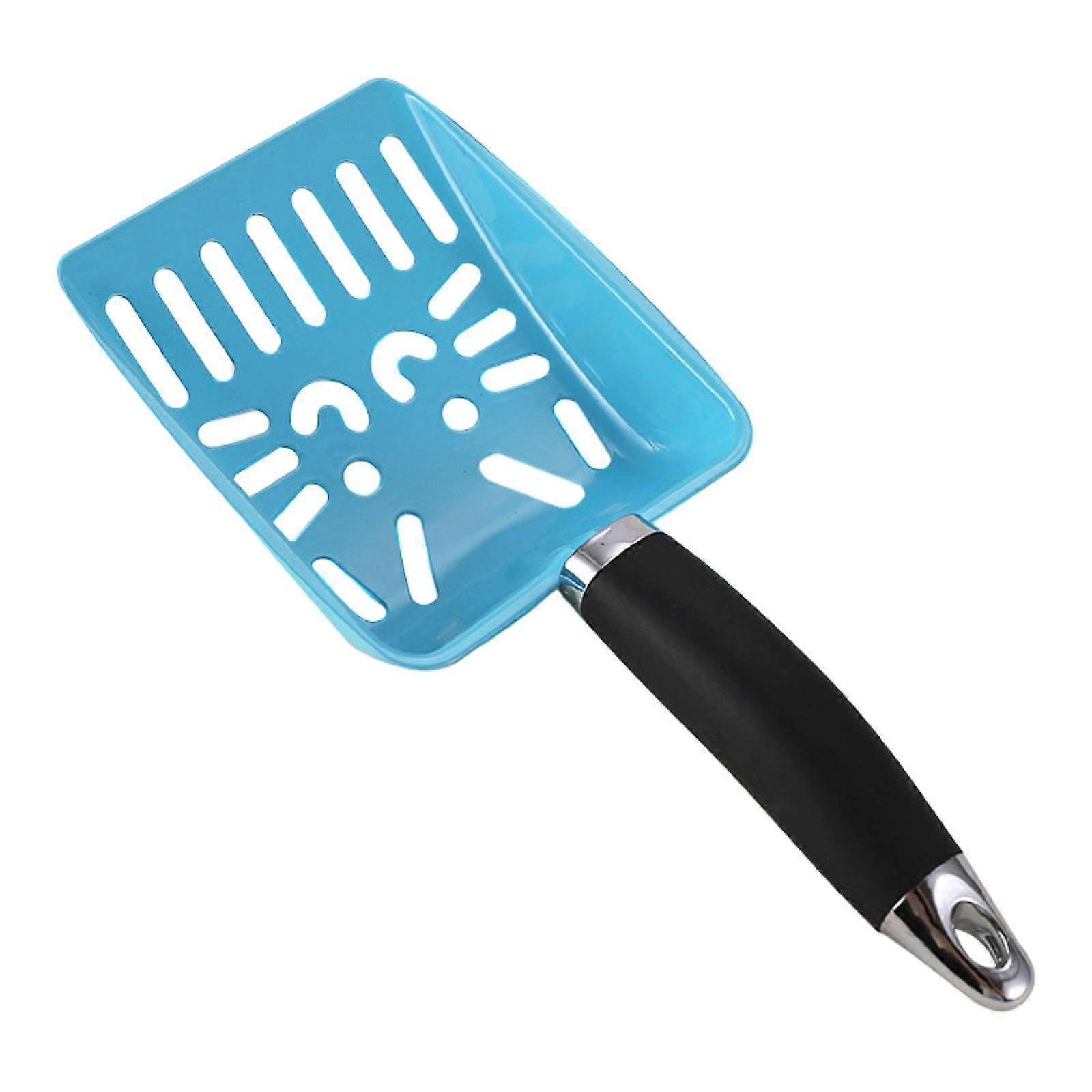 猫砂スクープ子猫シフターペット用品家庭用ステンレス鋼人間工学