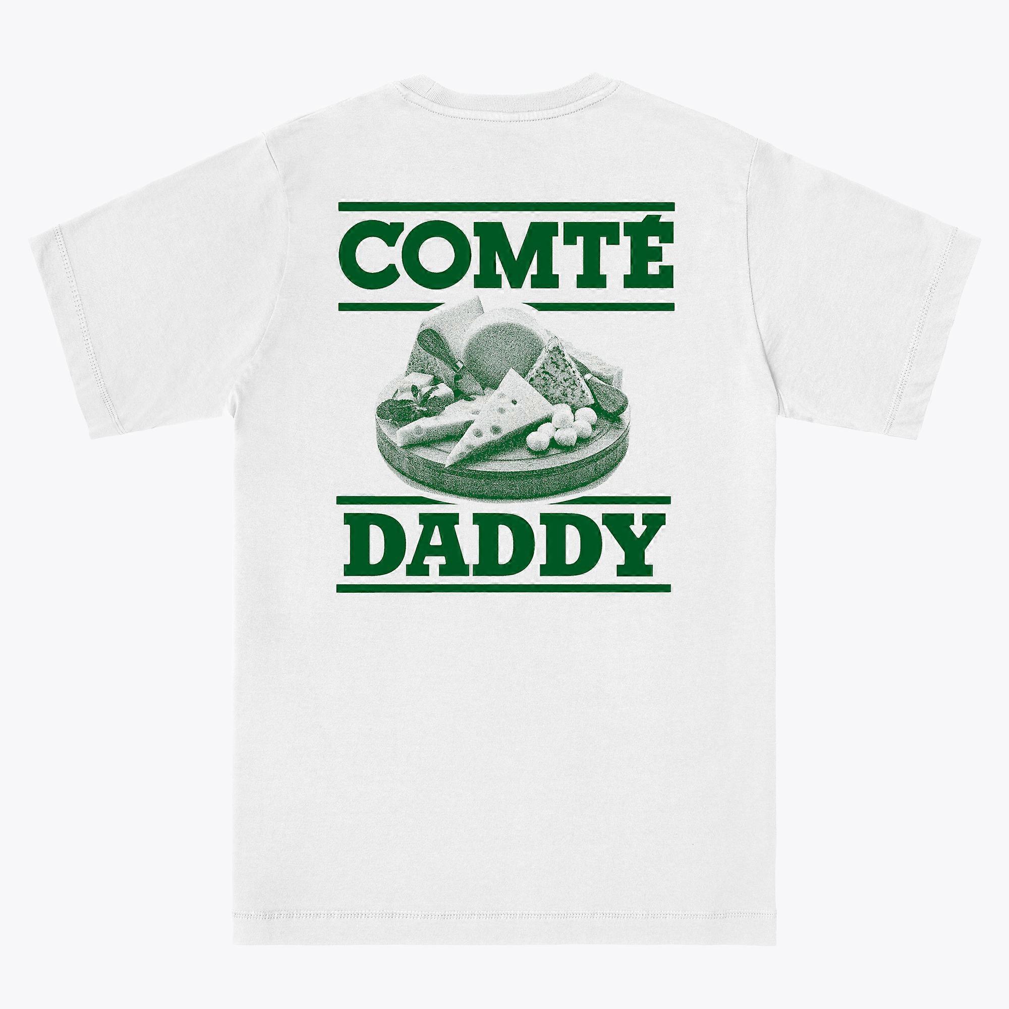 COMTÉ DADDY Koszulka z talerzami spinningowymi ROCKINSTONE