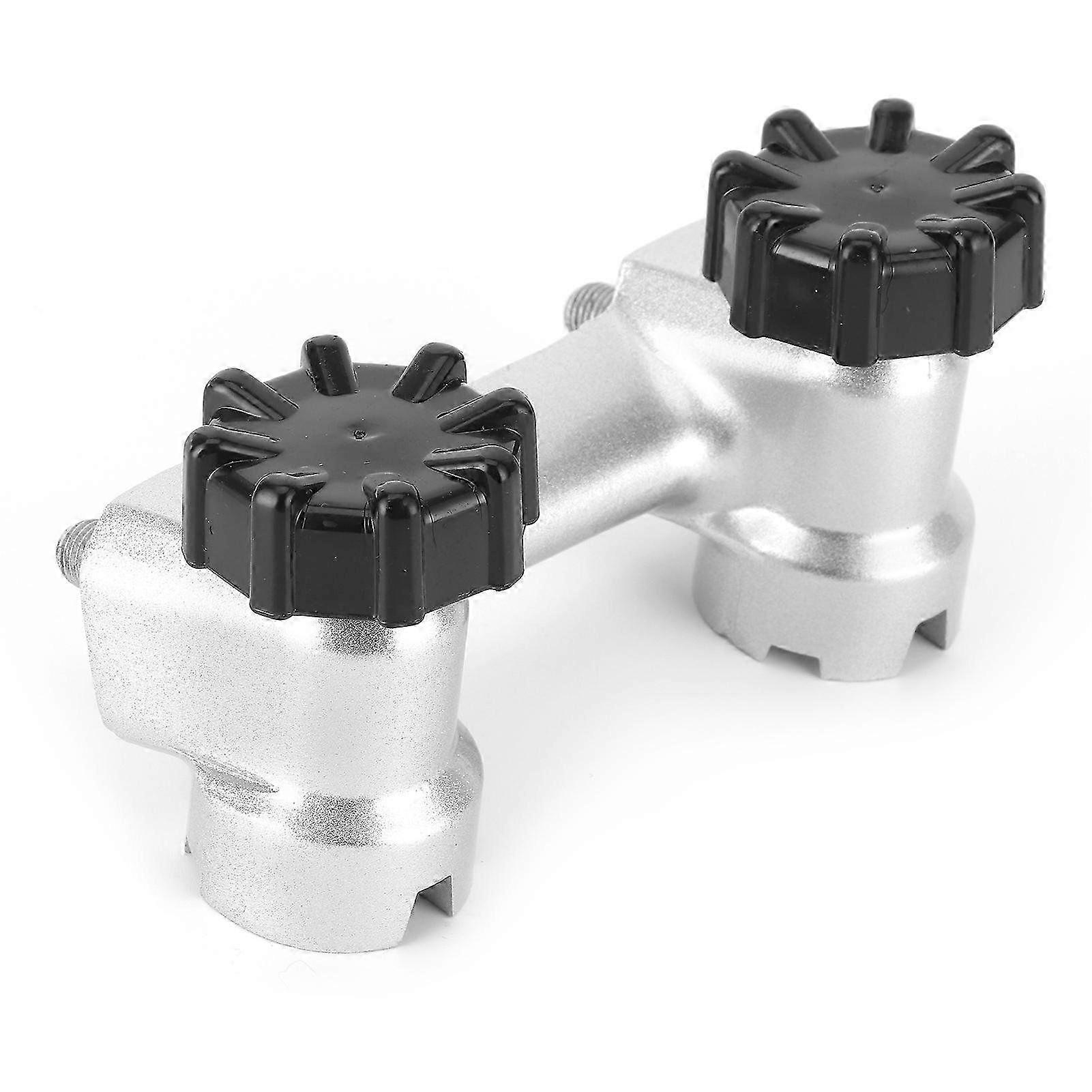 Motorradlenker, ergonomisches Design Hochwertiges Material Robuste und langlebige Lenkempfindlichkeit für Honda Monkey Z50 Z50j Dax Ct70 Z50R 50