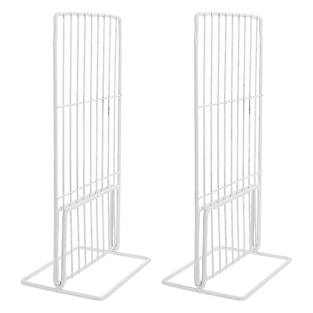 Chest Freezer Partitions Freezer Wire Divider Restaurant Use Adjustable Width 32-34cm Storage Classification 2Pcs