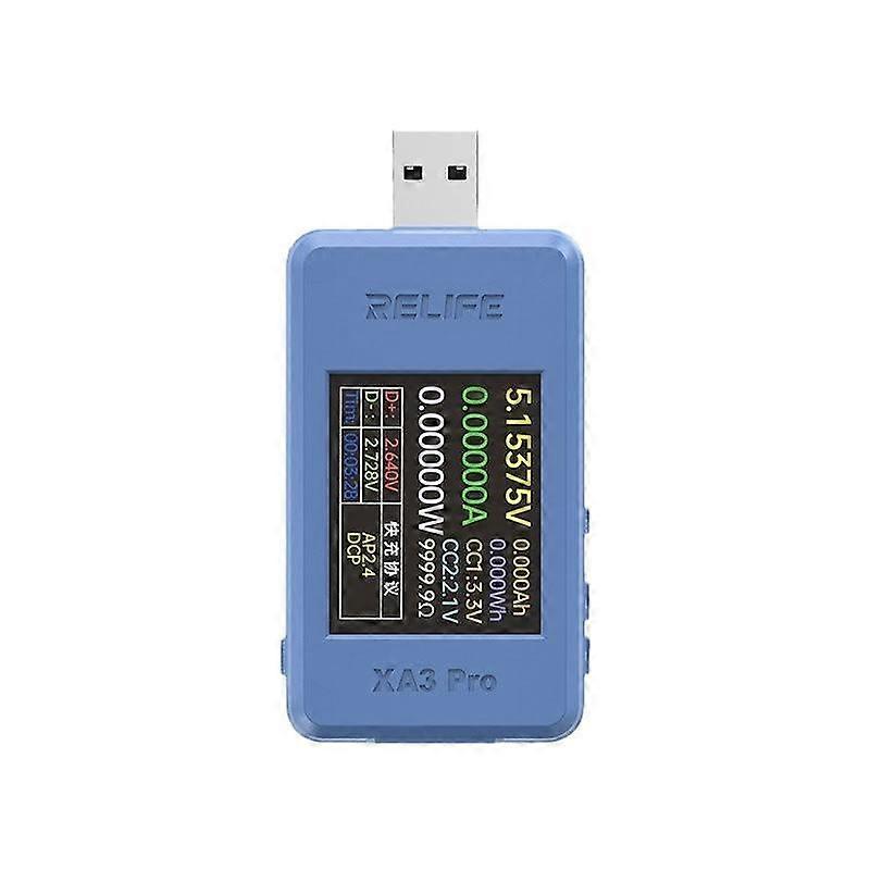 USB / Type-C Smart Detector Fast Charging Protocol Identification Detection XA3 Pro
