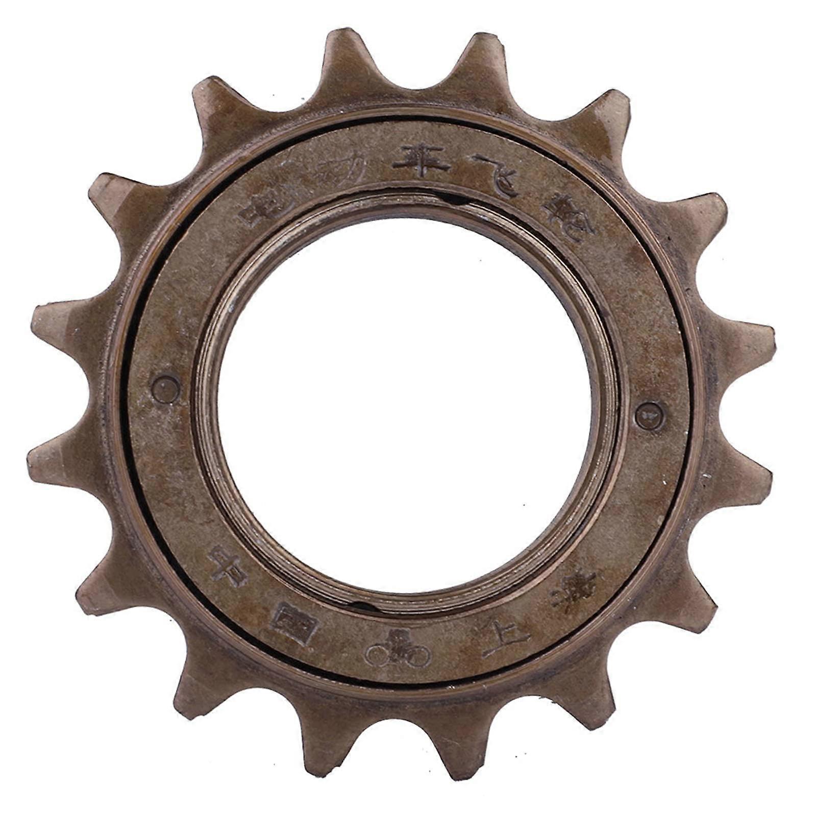 27 Teeth Sprocket for BMX Bicycle, 16T Freewheel Cassette Replacement, 7.0 x 7.0 x 2.0 Specifications