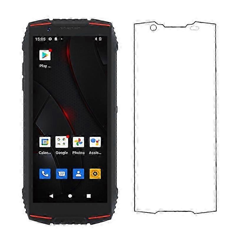 HD Tempered Glass for Cubot Kingkong Mini 3 2 9H Clear Screen Protector for CUBOT Kingkong Mini3 2.5D Ultra Thin Protective Film